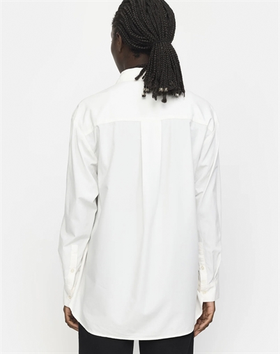 Soft Rebels - SRVeronica Skjorte - Snow White